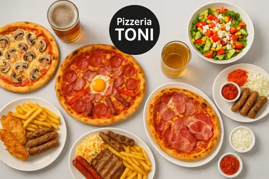 Pizzeria Toni