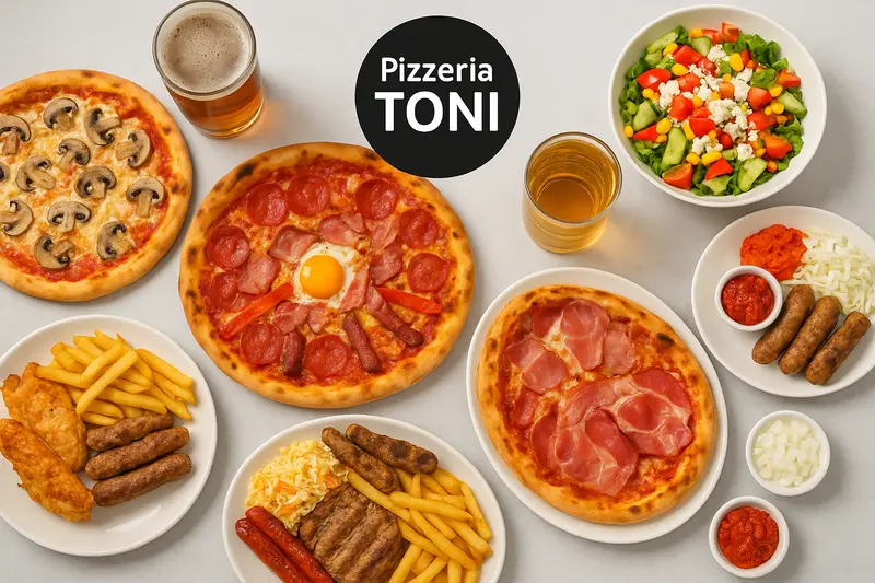 Pizzeria Toni