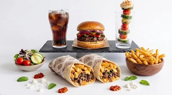 Moukassi Food