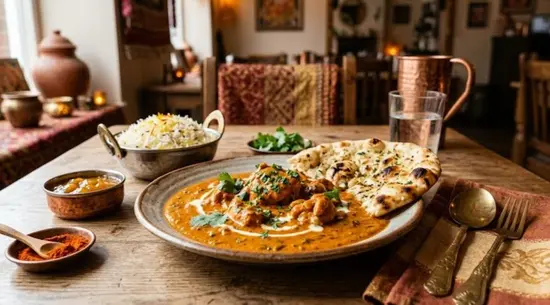 Taj masala indian restaurant