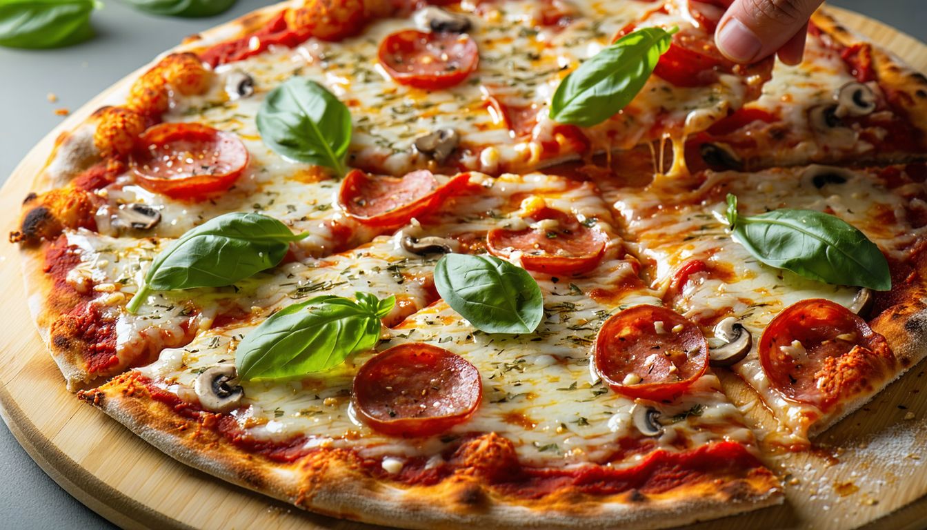 Ambro Pizza