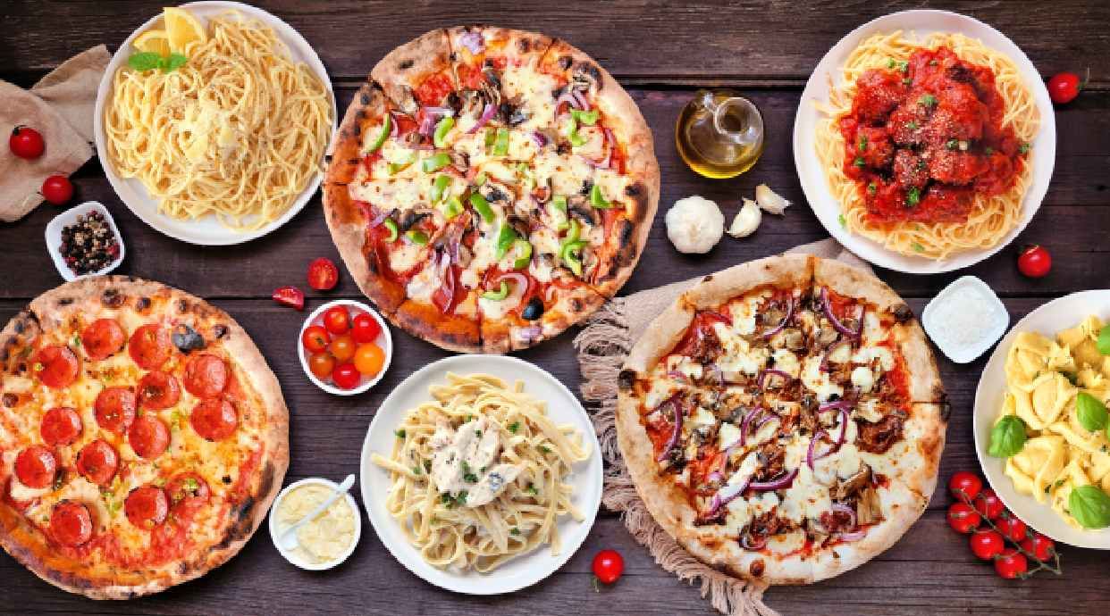 PRONTO PIZZA&PASTA