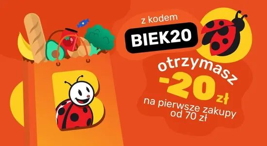 Biedronka Express - BIEK