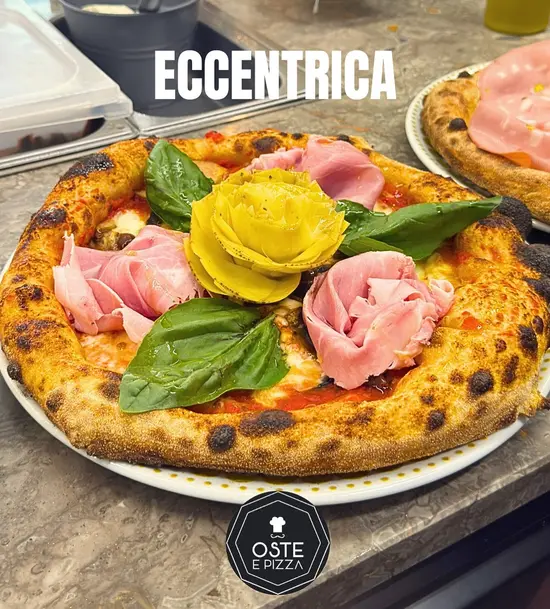 Oste e Pizza