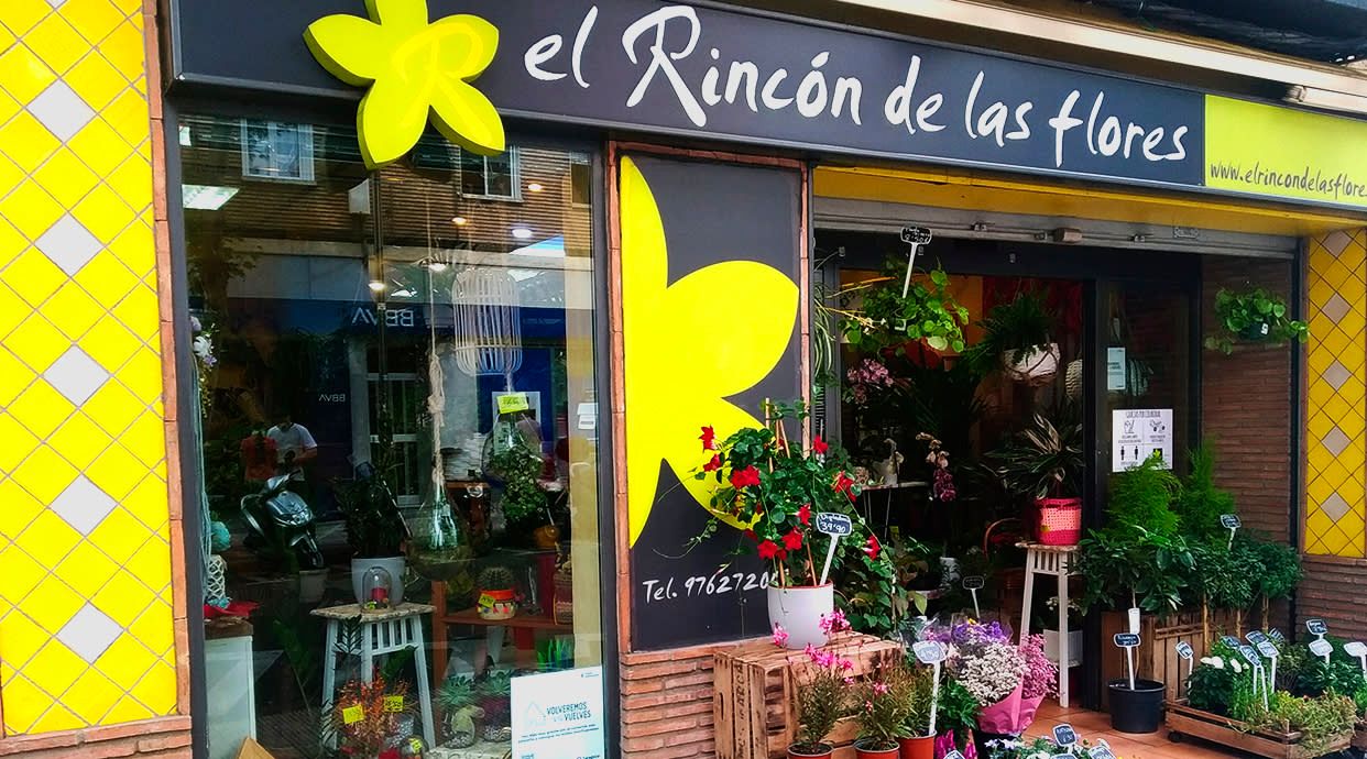 El Rincón De Las Flores