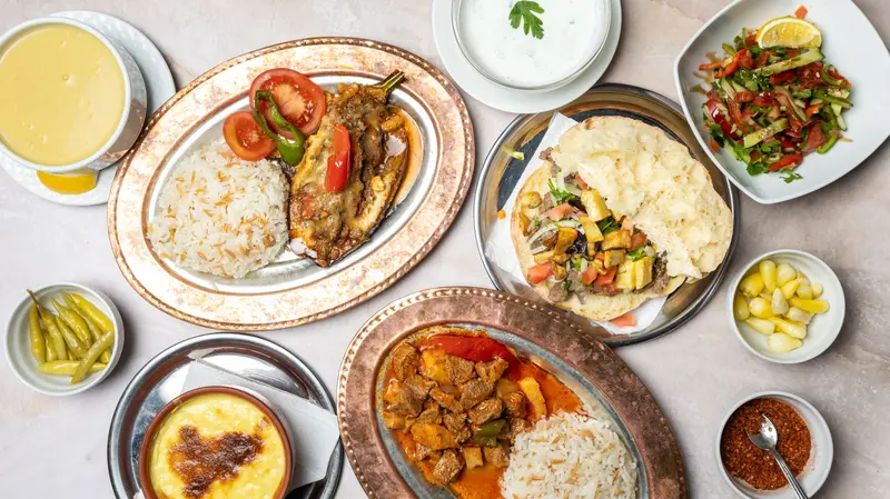 Meze Turkish Restaurant