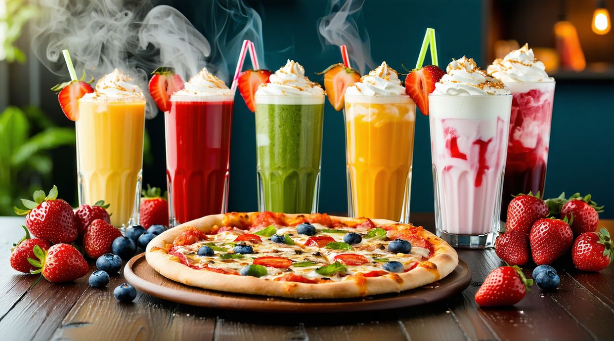 Pizza Island