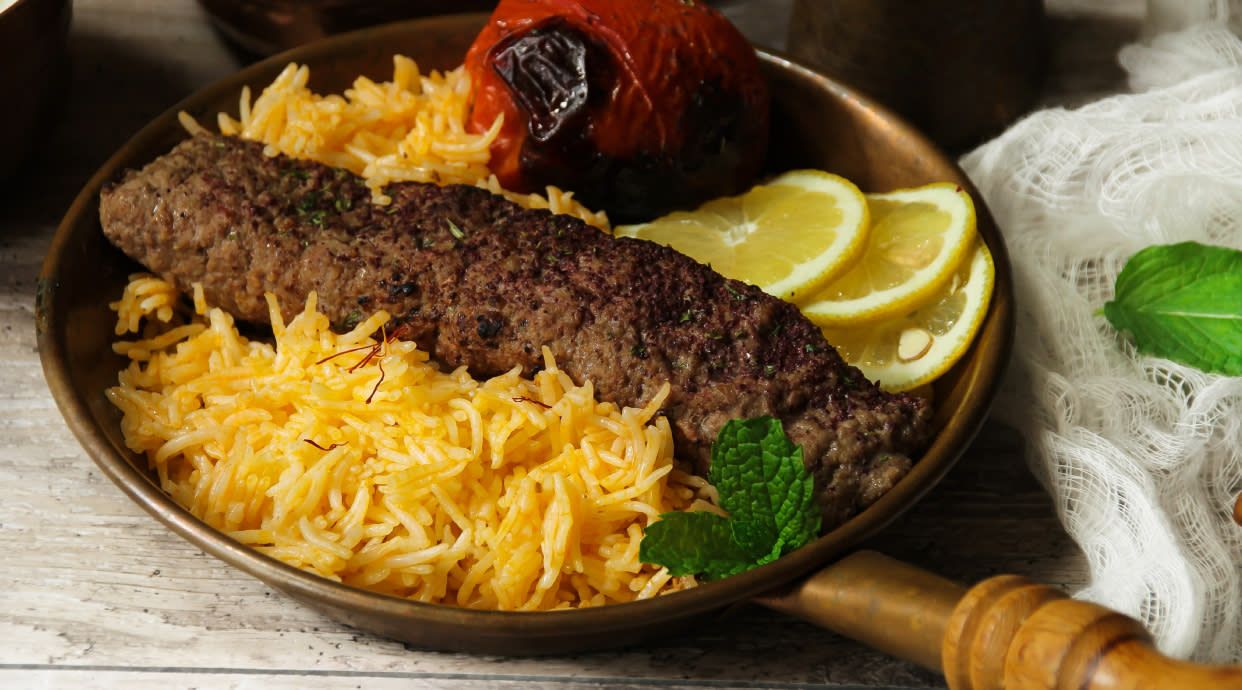 Persian BBQ