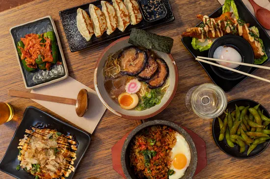Kibuka Izakaya - Taberna Japonesa y Ramen