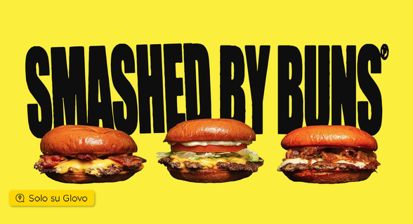 Smashed by Buns