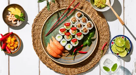 Sushi Shop
