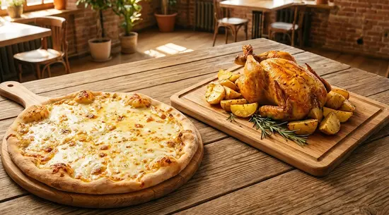 Pollerías Para Llevar