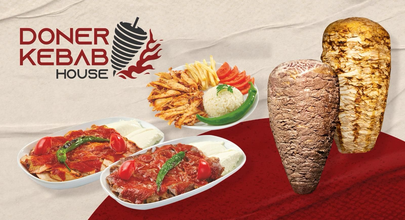 DONER KEBAB HOUSE