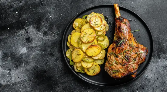 Pedro's House of Lamb Marbella