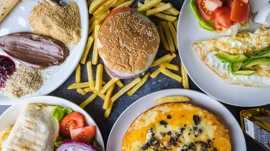 Elephants Food House