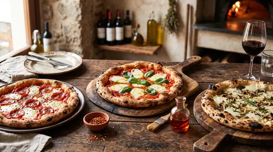 Quatro Pizza
