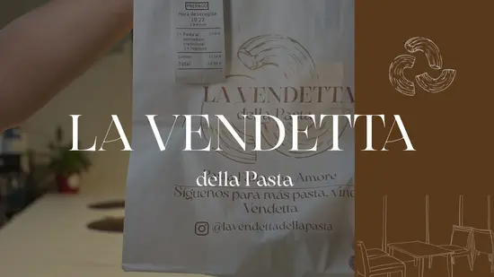 La Vendetta Della Pasta