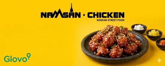 Namsan Chicken Korean Street Food