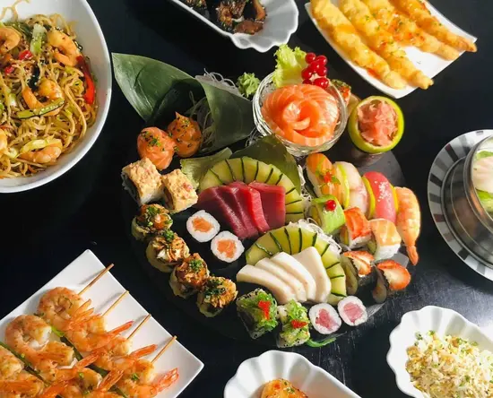 Tenshi Sushi Bar e Restaurante Japonês