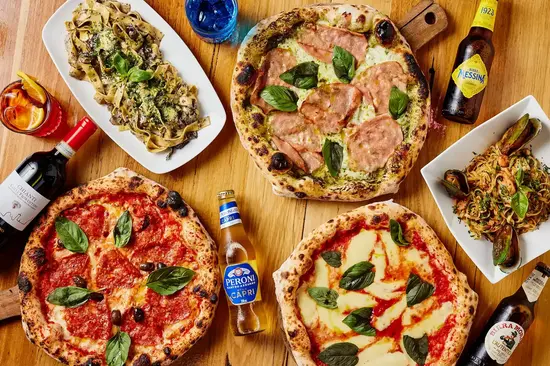 Anima e Core Pizzeria