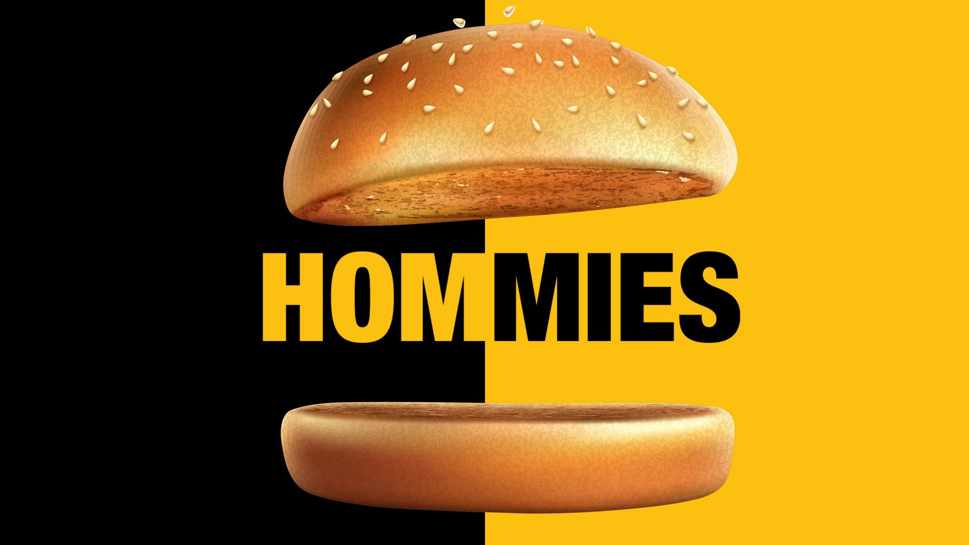 Hommies burger