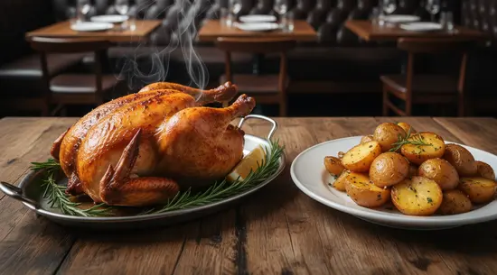 Asador virgen del mar