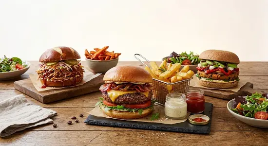 Bory's Burger&Chicken