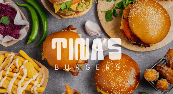 Tina's Burgers