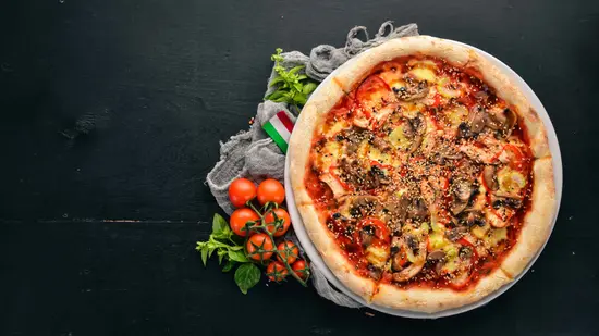 Forte pizza