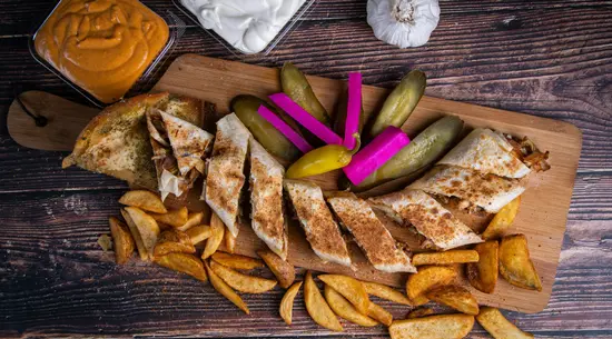 BDPOL KEBAB indyskiej Restauracji