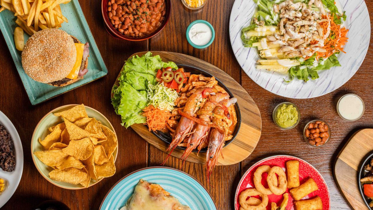 Meridas Messicano - Griglieria Tex-Mex