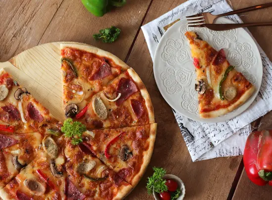 Ristorante Pizzeria Buffalo Bill