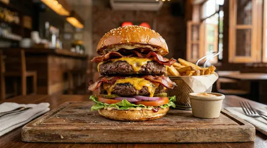 Churros Burguer Hispanidad