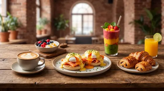 Café Ayni 100% vegetariano