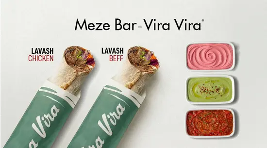 MezeBar Vira Vira