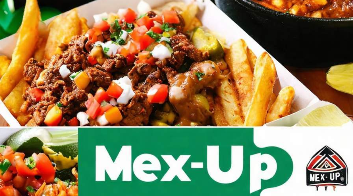 Mex Up