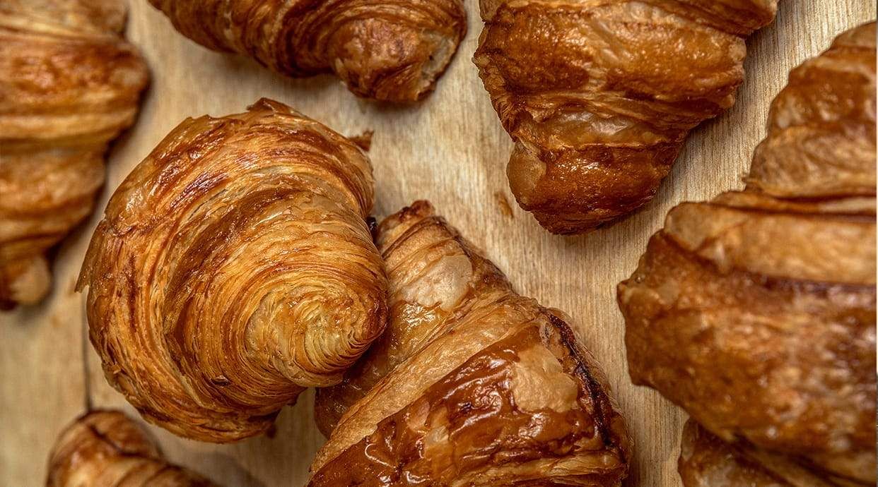 The Puffy Croissants