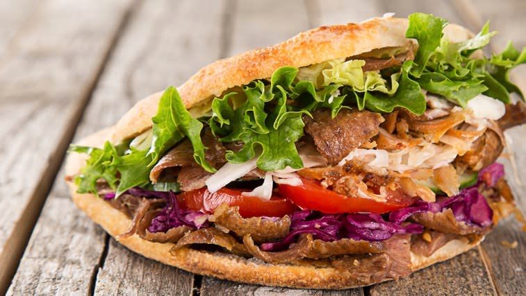 King Kebab e Hamburgueria Gambelas