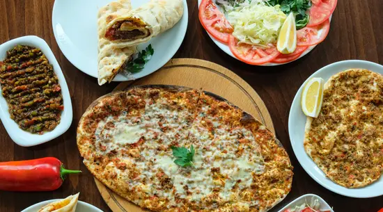 Nuevo Gusto Kebab