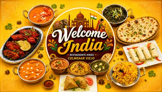 Welcome India