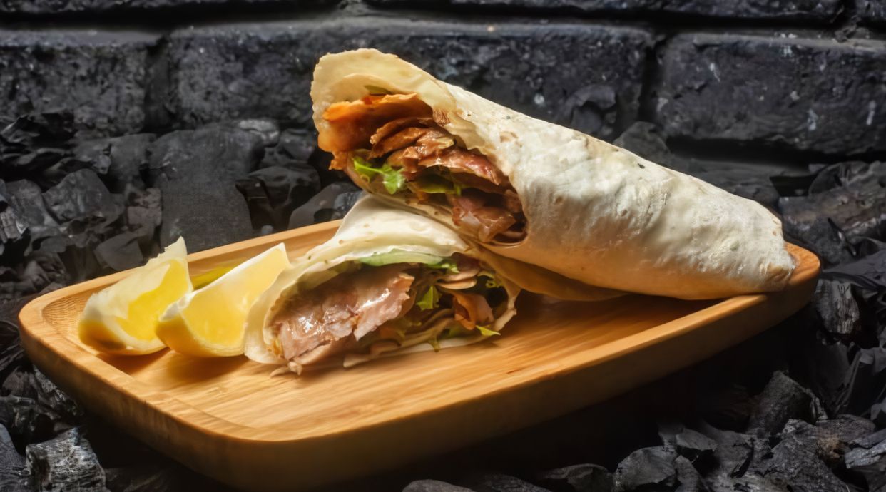 Taco Kebab
