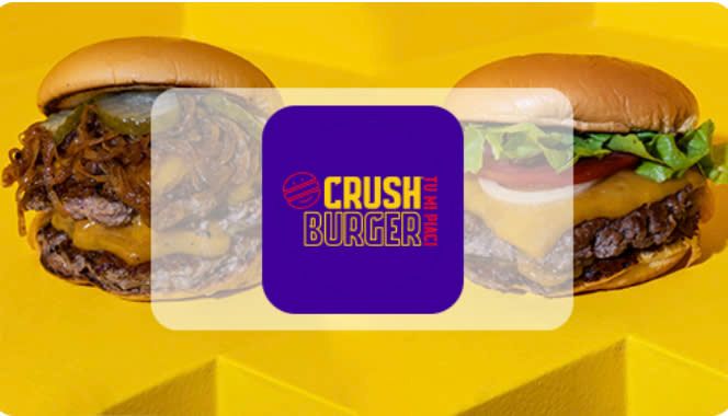 Crush Burger