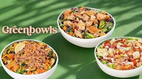 Greenbowls