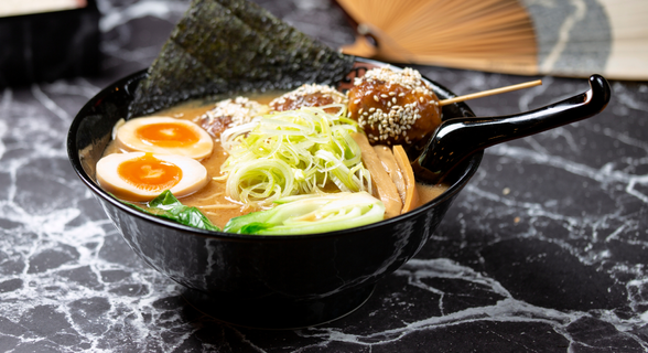 Hokkaido Ramen