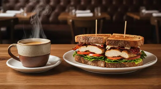 La Esquinita Coffee-Drinks-Food