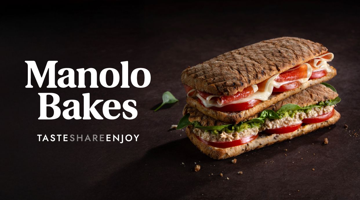 Manolo Bakes
