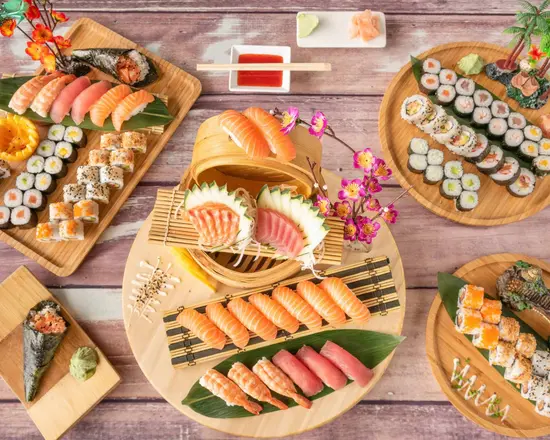 Laoyu Sushi