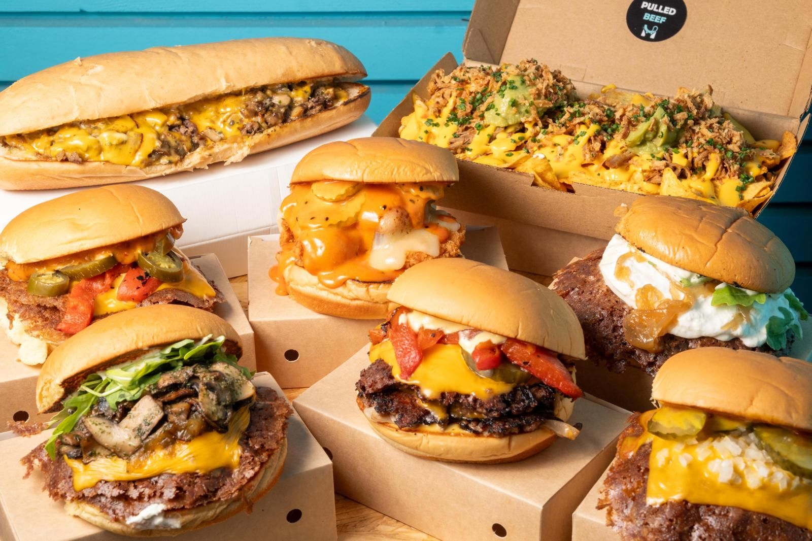 Smash & Go