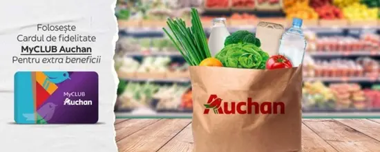 Auchan Hypermarket