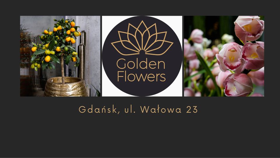 Kwiaciarnia Golden Flowers